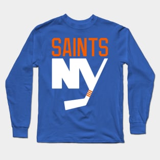 New York Saints Long Sleeve T-Shirt